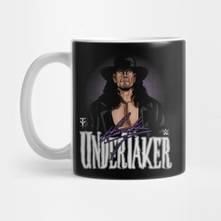 Undertaker Comic Mug